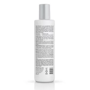 Pharmagel Hydra Cleanse Water Rinseable Facial Cleanser for All Skin Types | Natural Face Wash | Hydrating, Age Defying, and Revitalizing Face Cleans