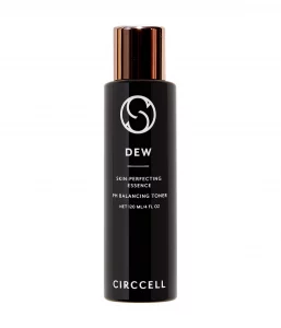 Circcell Dew Ph Perfector - Ph Balancing Toner Facial Essence And Primer For Even Skin Tone, Refined Pores & Radiant Complexion Hydrating & B