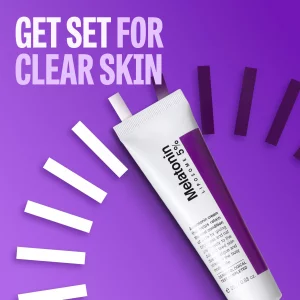 MAXCLINIC Time Return Melatonin Facial Cream 25g 0.9oz 7 Hyaluronic Acid Complex Nutrition Wrinkle Care Repair Solution Tube Face Eye Serum