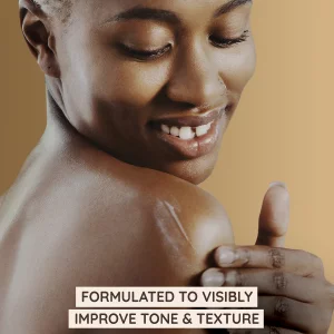 Aveeno Tone + Texture Renewing Night Cream With Prebiotic Oat, Gentle Cream Exfoliates & Moisturizes Sensitive Skin, Instantly Softens & Smooths & In