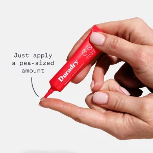 Duradry PM Antiperspirant Gel - Prescription Strength Antiperspirant Gel for Women and Men- Unscented, 0.4 Fl Oz (Pack of 3)