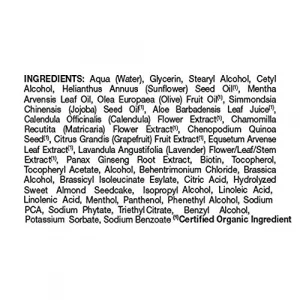 JASON Restorative Biotin Conditioner, 16 Ounce Bottle