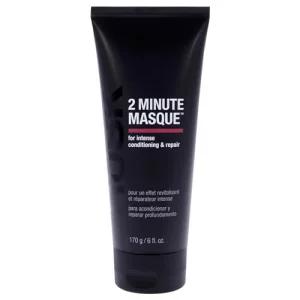 RUSK 2 MINUTE MASQUE ph-Balanced Conditioner - Treat + Transform In Just 2 Minutes, 6 oz.