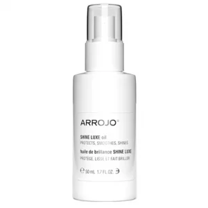 Arrojo Shine Luxe Hair Oil Versatile Oil For Hair To Add Control, Shine - Luster Oil Heat Protectant For Hair Anti Frizz Hair Products Fo