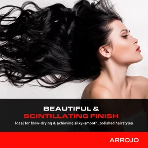 Arrojo Shine Luxe Hair Oil Versatile Oil For Hair To Add Control, Shine - Luster Oil Heat Protectant For Hair Anti Frizz Hair Products Fo