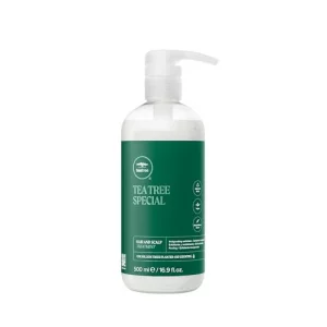 Tea Tree Hair and Scalp Treatment, Hydrating Hair Mask, For All Hair Types, 16. 9 fl. oz.