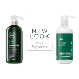 Tea Tree Hair and Scalp Treatment, Hydrating Hair Mask, For All Hair Types, 16. 9 fl. oz.