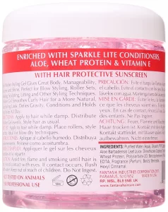Fantasia Polisher Gel, 16 Ounce (0011313020111)