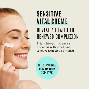 Malibu C Sensitiv Vital Creme, 1.69 Fl Oz