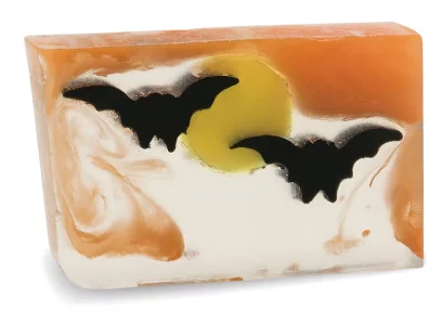 Primal Elements Fall/Halloween Theme Bundle, Fun Spooky Glycerin Soap, Halloween Decorations, Moisturizing for Hands, Face, and Body, Handmade Gift,