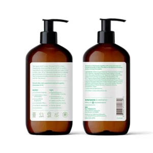 Everyone Hand Soap, Spearmint plus Lemongrass, 12.75 oz