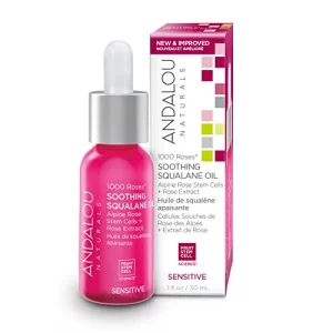 1000 Roses Soothing Squalane Oil