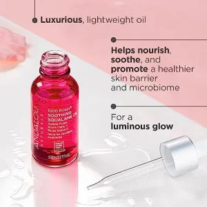 1000 Roses Soothing Squalane Oil