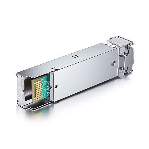 HFiber 1.25G Single Mode SFP LC Module 1000Base-LXLH Fiber Transceiver ...