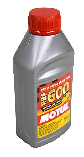 100948 MOTUL DOT 4 SYNTHETIC BRAKE FLUID 500ML