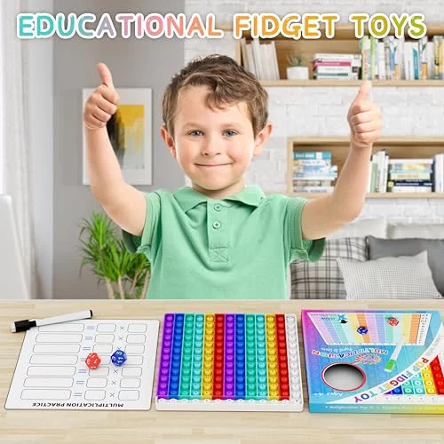 Multiplication Chart Pop It - Multiplication Game Board 12x12 Times ...