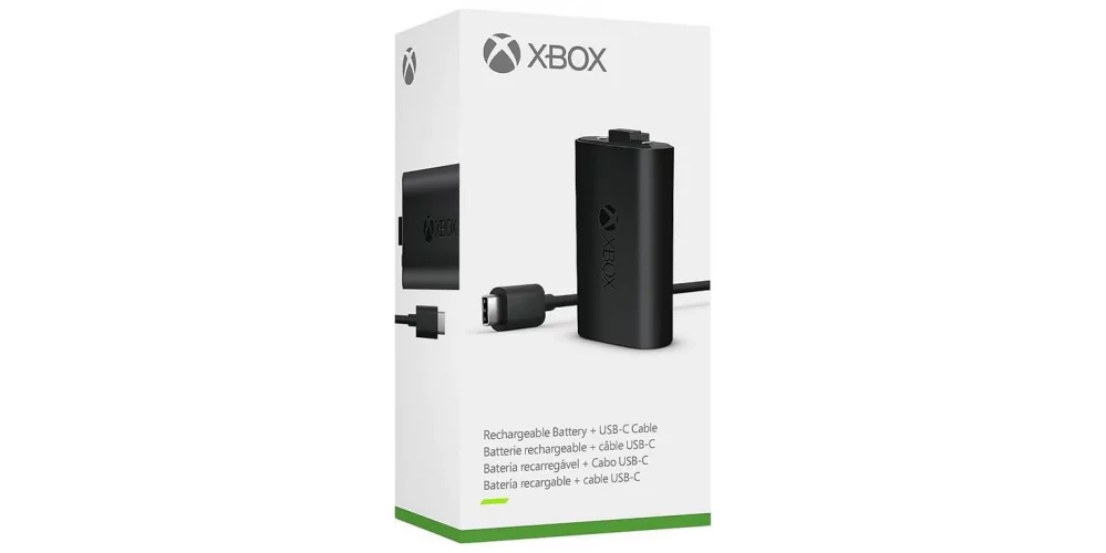 Xbox One Play And Charge Kit