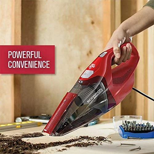 Dirt Devil Scorpion Handheld Vacuum Cleaner, Corded, Small, Dry