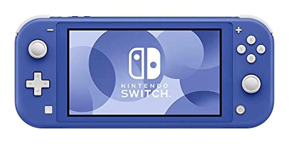 Nintendo Switch Lite - Blue - Imported Products from USA - iBhejo