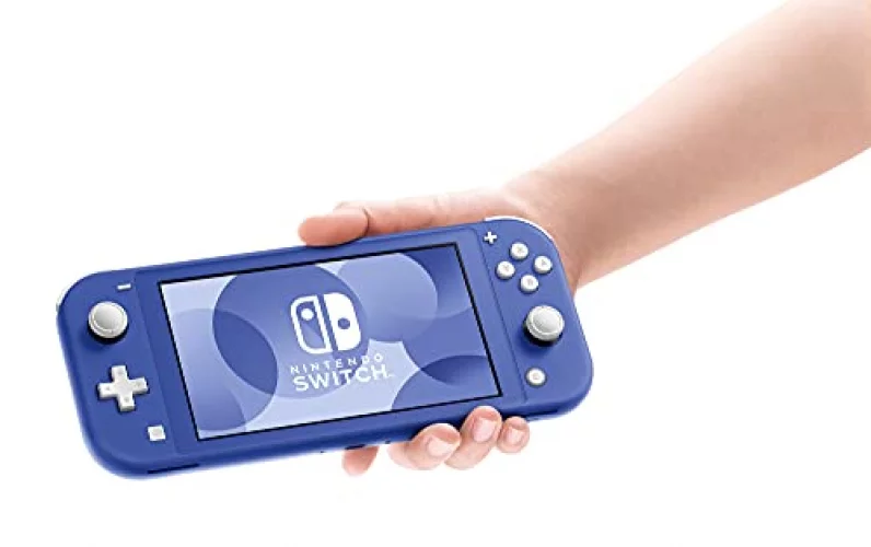 9031　Nintendo Switch Lite ブルー Nintendo Switch Lite - Blue - Imported Products from USA - iBhejo