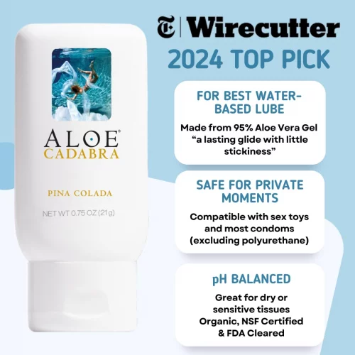 wirecutter personal lubricant The 8 Best Personal Lubricants of 2026