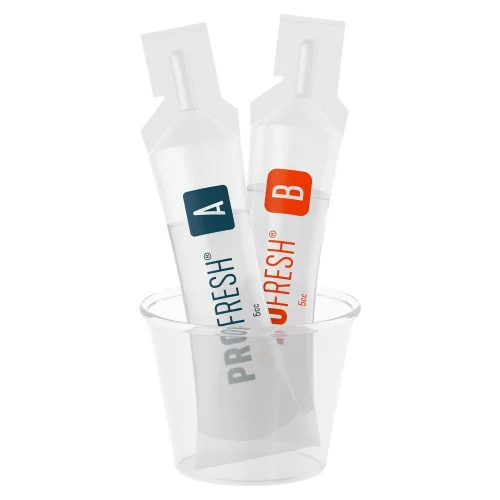 Profresh Profresh Oral Rinse, 16.9 Ounce Bottle (Pack Of 4), 2 Month Supply ...
