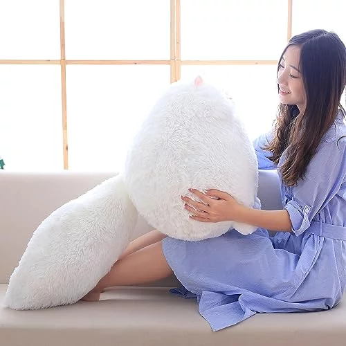 Winsterch Stuffed Animal Plushie Cat Stuffed Animal,Cute Soft Plush Cat Ani Winsterch Stuffed Animal Plushie Cat Stuffed Animal,Cute Soft