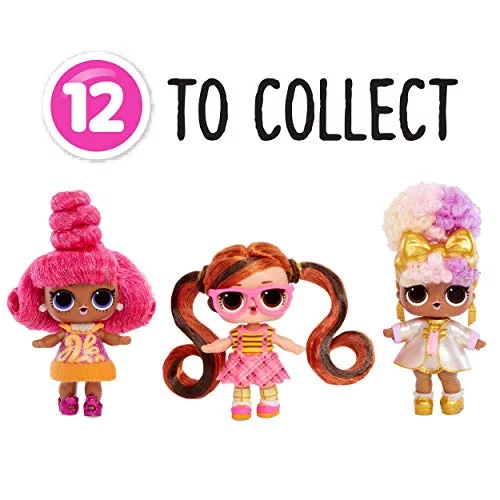 MAI3039様★最新作!LOLサプライズ ★Hairvibes Dolls MAI3039様☆最新作!LOLサプライズ ☆Hairvibes Dolls