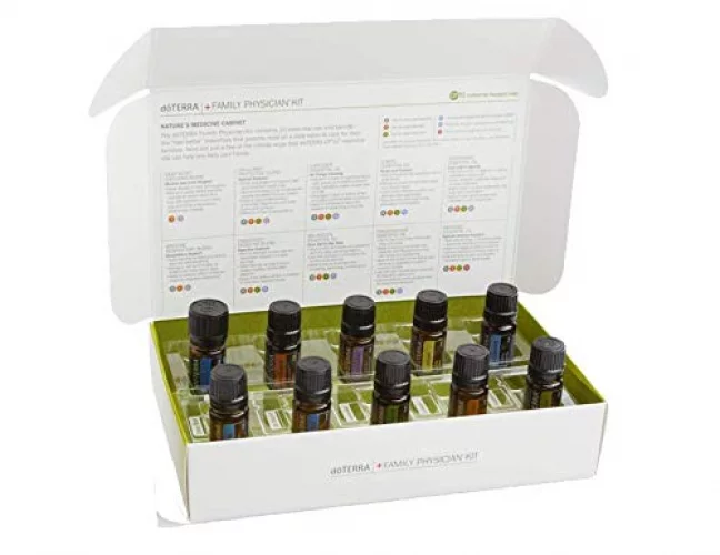 Doterra - Family Essential Kit Liquid - Imported Products from USA