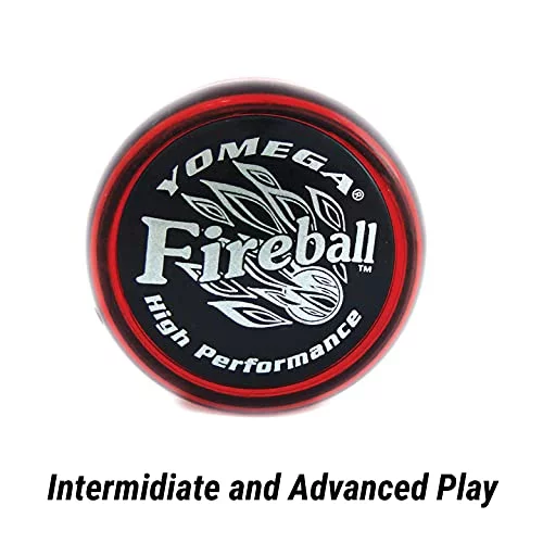 Yomega Fireball -HIGH Performance YOYOS Responsive Transaxle Yoyo