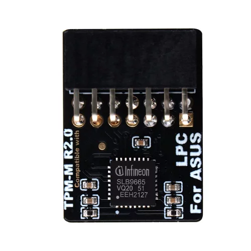 MSI LPC 14pin - Module de sécurité de cryptage TPM 2.0, carte à