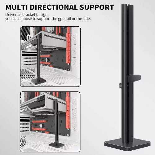 Support Leg Graphics Card upHere Graphics Card GPU Brace Support Video Card Sag Holder/Holster ...