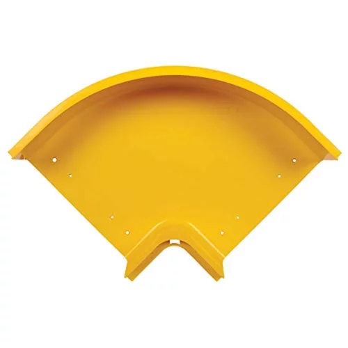 Tripp Lite Cable Routing Elbow, Horizontal 90 Degree Elbow for Fiber ...
