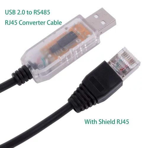 Suamdoen Acs380 Abb Driver Cable Usb Rs485 Serial Adapter Modbus ...