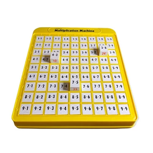 Lakeshore Multiplication Machine