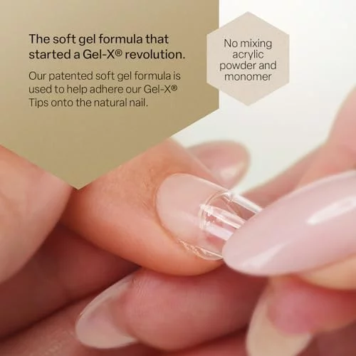Apres Nail Extend Gel Soak Off | Soft Gel, Gel-X Tips Adhesive