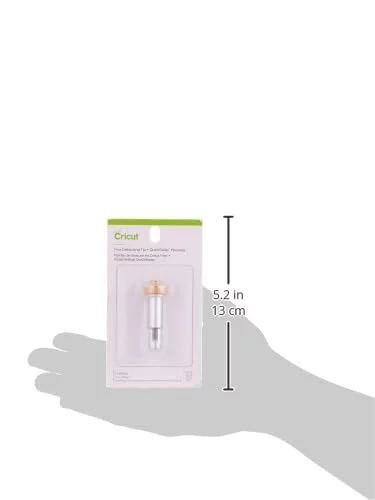 Hi! We just bought Cricut Maker 3 and debossing tip with quickswap housing but we struggle to make it work. Cutting works perfectly but as soon as we change for debossing tip Hi! We just bought Cricut Maker 3 and debossing tip with quickswap housing but we struggle to make it work. Cutting works perfectly but as soon as we change for debossing tip