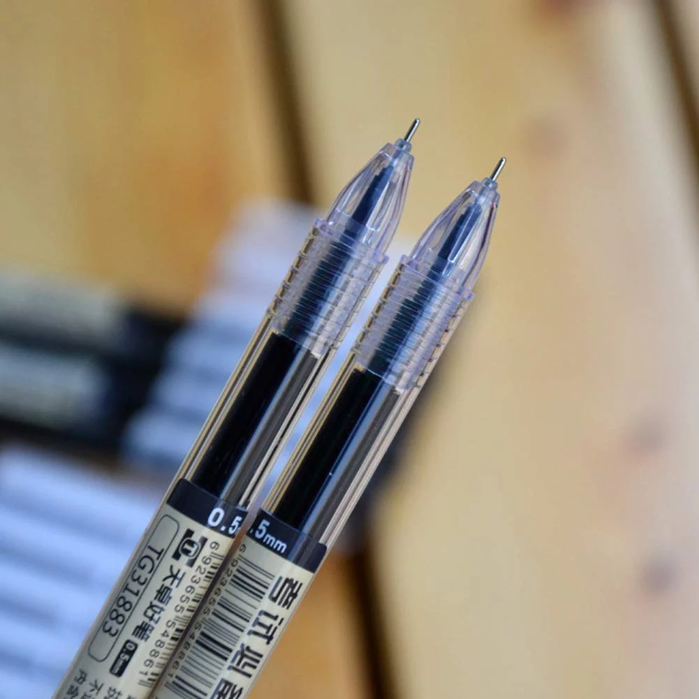 Office School Pens Chinco 24 Pack 0 35mm Black Gel Ink Pens Japanese Office School Pens Chinco 24 Pack 0 35mm Black Gel Ink Pens Japanese
