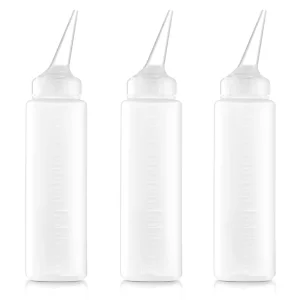 Bar5F Applicator Bottle With Angled Tip 8.5 Ounce (Pack Of 3)