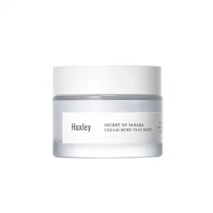 Huxley Secret of Sahara Cream More than Moist 1.69 fl oz