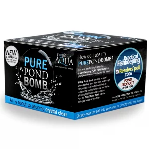 Evolution Aqua Pure Pond Bomb (1)