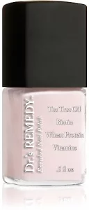 Dr.'s Remedy Enriched Nail Polish, Promising Pink, 0.5 Fluid Ounce