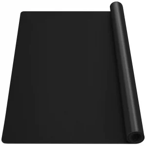 Gartful Silicone Mat For Crafts, 27.5 X 19.6 X 0.06 Inches Silicone Pad Sheet Jewelry Resin Casting Mold, Extra Large Heat Resistant Countertop Mat,