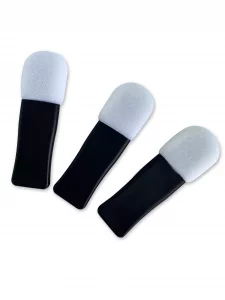 Thicken It 100% Scalp Coverage Powder Applicator Refill - 3Pk