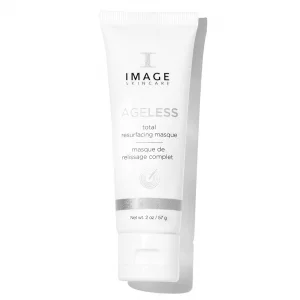 Image Skincare, Ageless Total Resurfacing Masque, Smoothing Facial Mask, 2 Oz