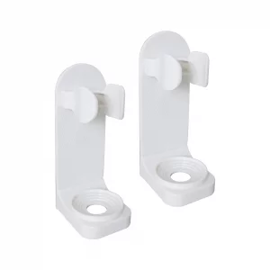 Electric Toothbrush Holder, Wall Mounted,Space-Saving Tooth Brush Stand To Keep Drying (2)