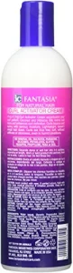 Fantasia Curly & Coily Curl Activator Cream, 12.5 Oz
