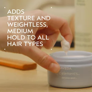 Aveda Light Elements Defining Whip Wax, 4.2 Oz