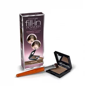Cover Your Gray Fill In Powder - Medium Brown (Pack Of 3)
