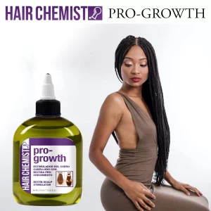 Hair Chemist Pro-Growth Scalp Stimulator With Biotin 7.1 Oz.